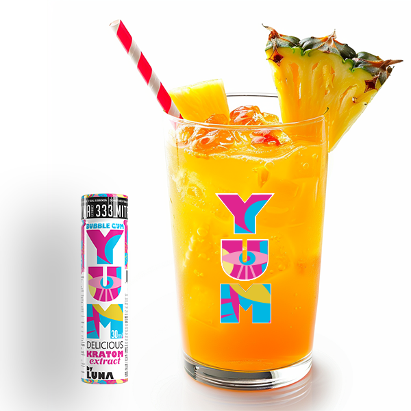 Bubblegum YUM Crush Drink Recipe